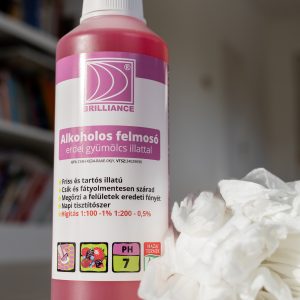 Fregasuelos Con Aroma De Frutos Del Bosque