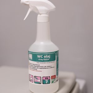 Aceite para WC con Aroma Floral 750ml