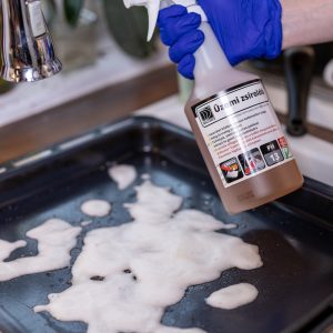 Botella Diluidora – Desengrasante Industrial