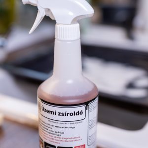 Desengrasante Industrial Superconcentrado 1L